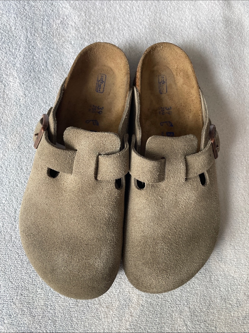 Birkenstock (39) Boston Clog